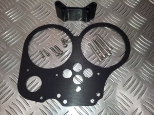 Speedo Bracket's With Ignition